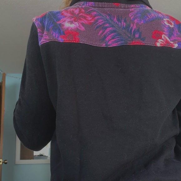 victoria’s secret half zip pullover - Picture 5 of 5